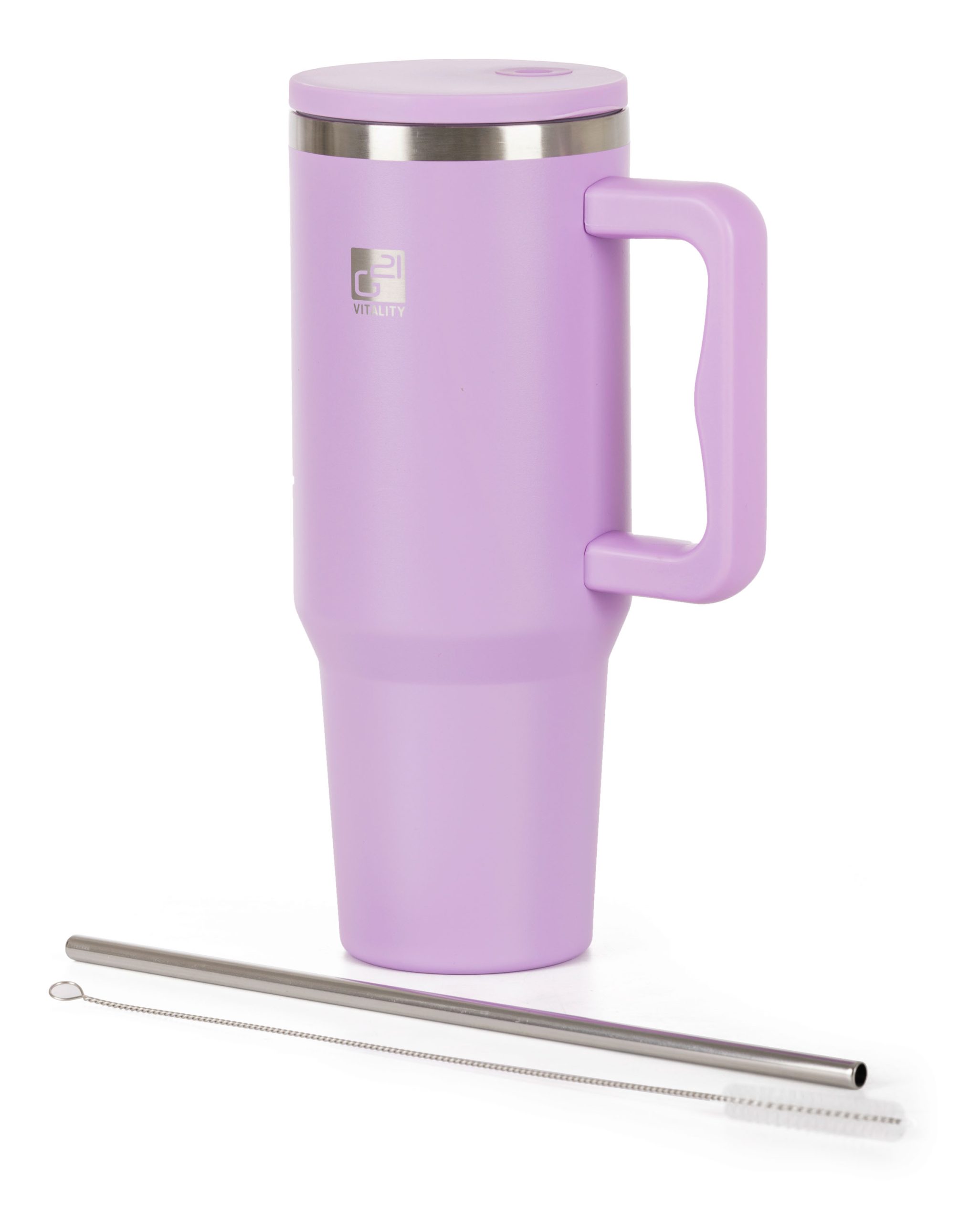 G21 FlowCup termo bögre 1200 ml – levendula - Image 5
