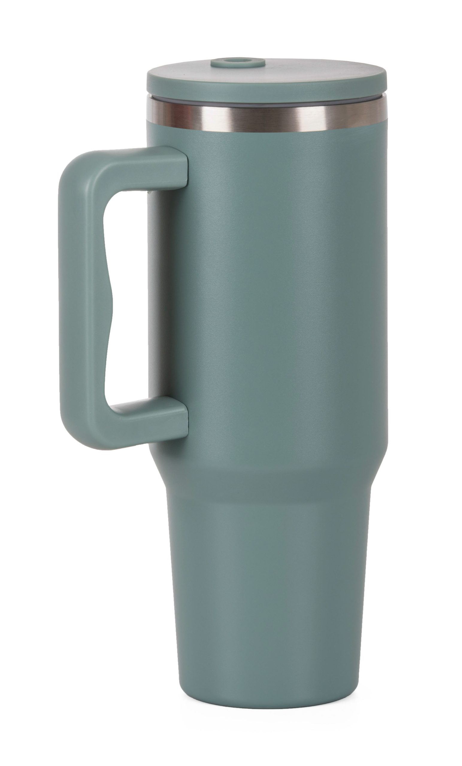 G21 FlowCup termo bögre 1200 ml – eukaliptusz zöld - Image 2