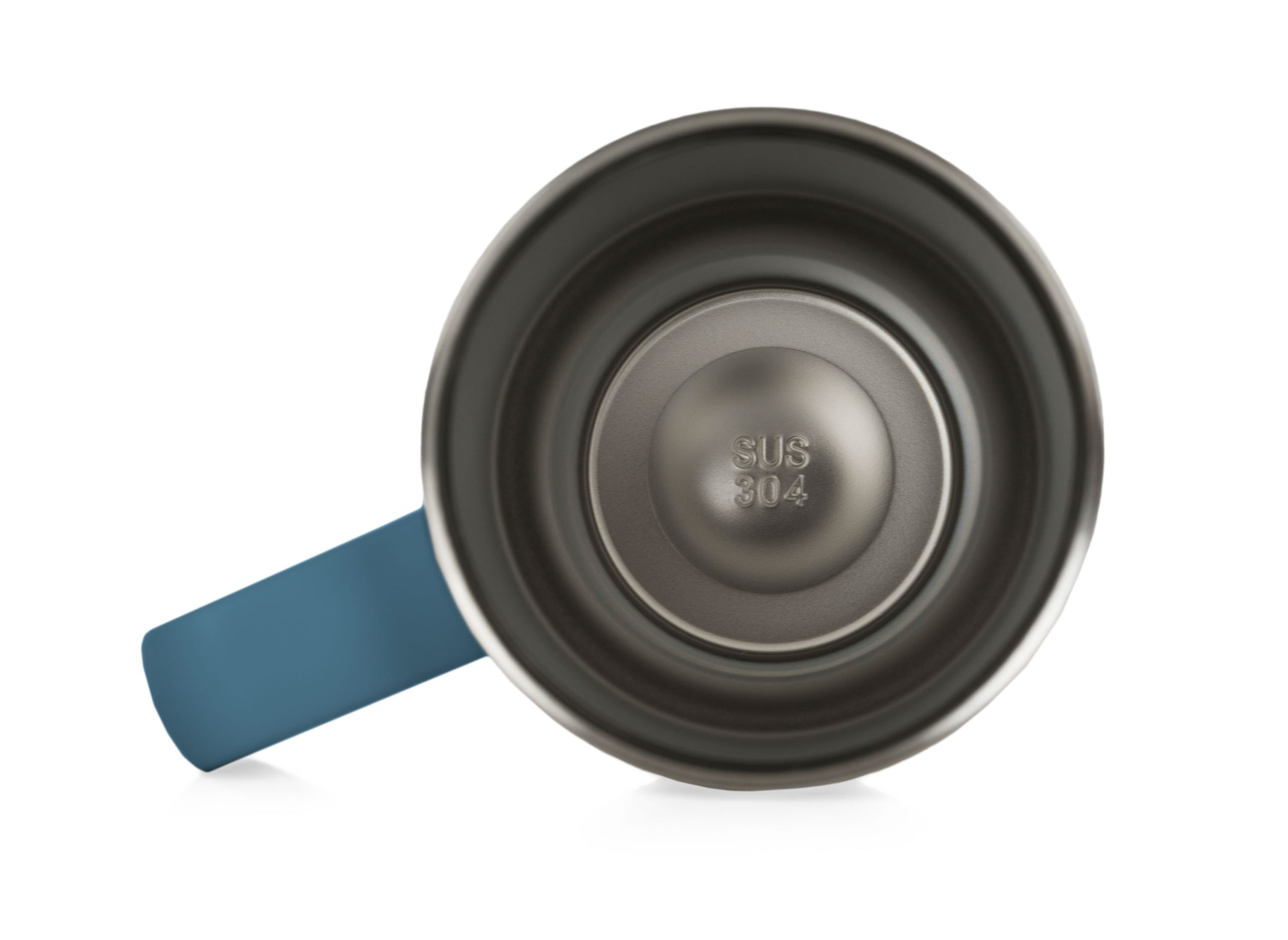 G21 FlowCup 1200 ml termoszbögre grafitszínű kék - Image 7