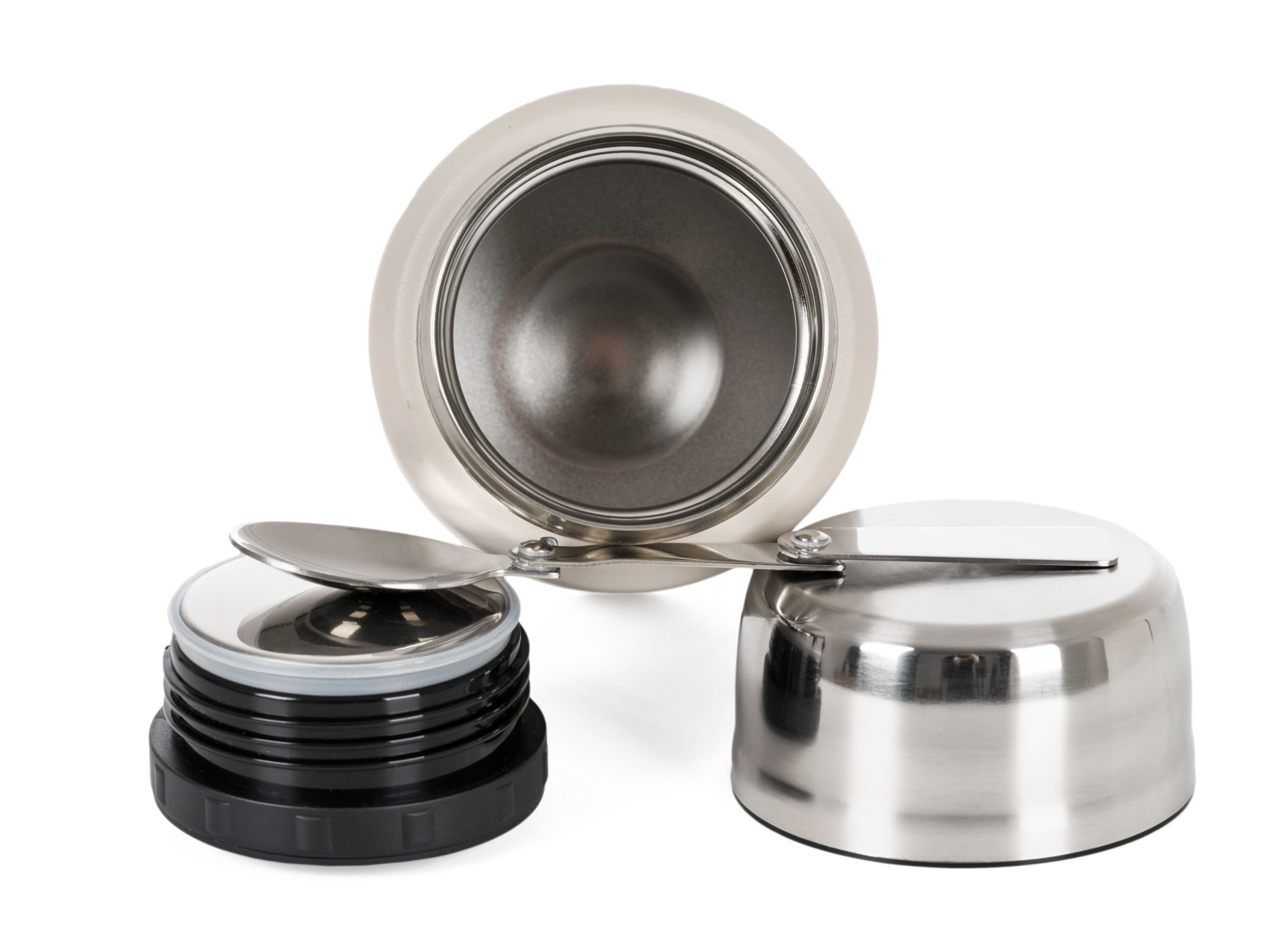 G21 500 ml ételes termosz – homokbézs - Image 7