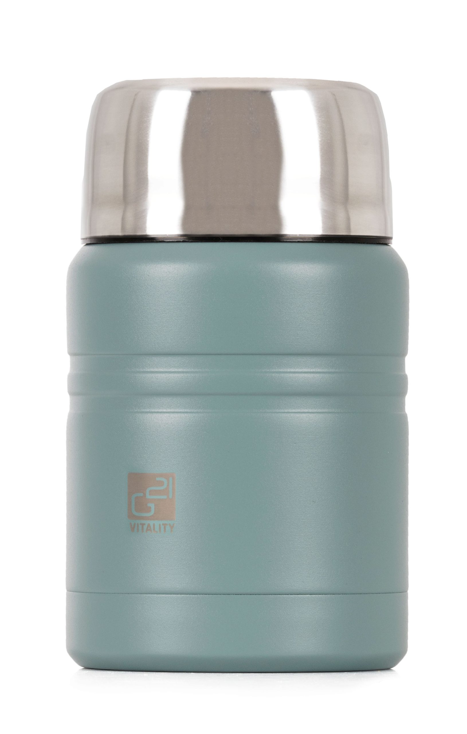G21 500 ml ételes termosz – eukaliptusz zöld - Image 3