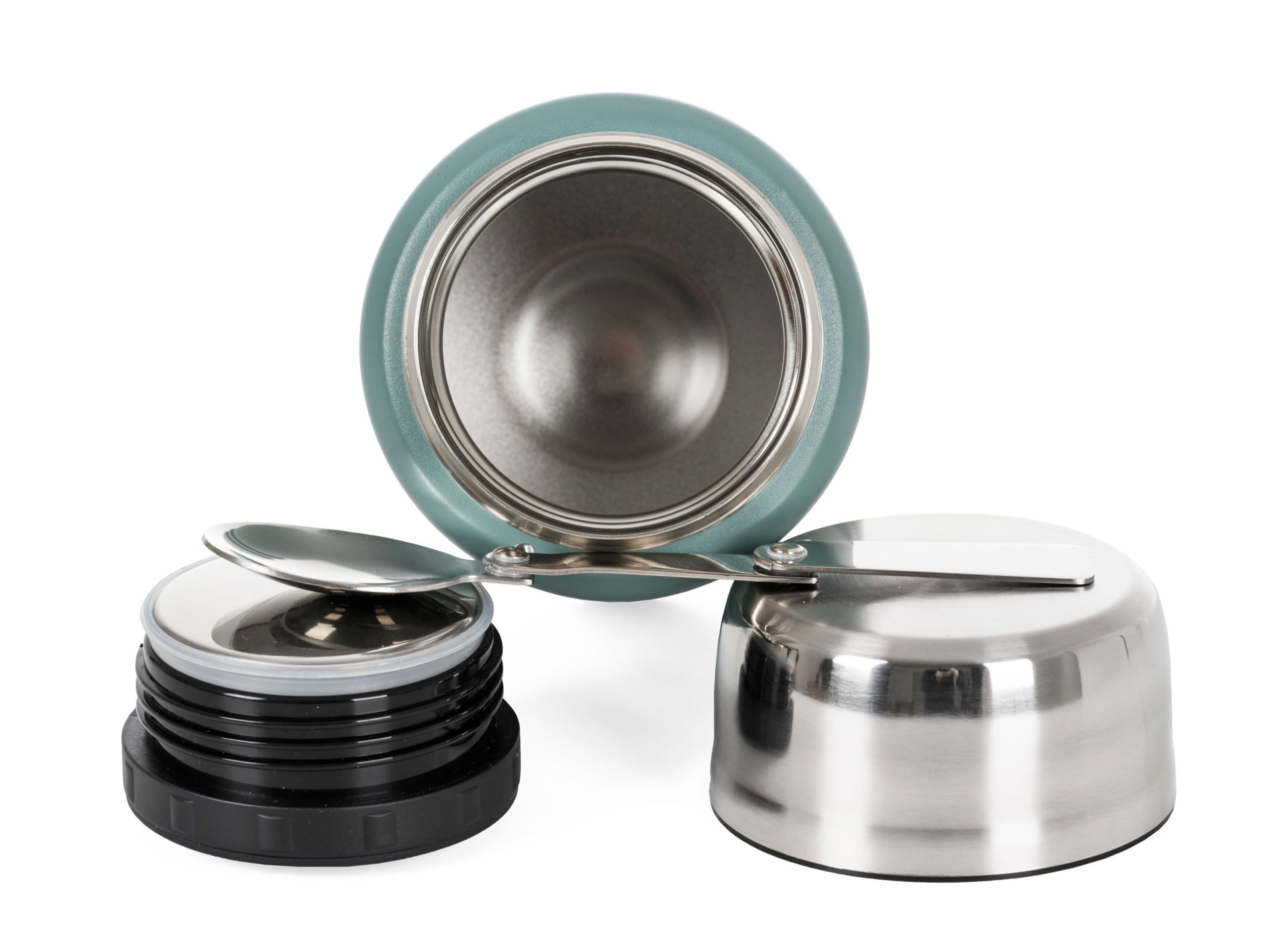 G21 500 ml ételes termosz – eukaliptusz zöld - Image 7