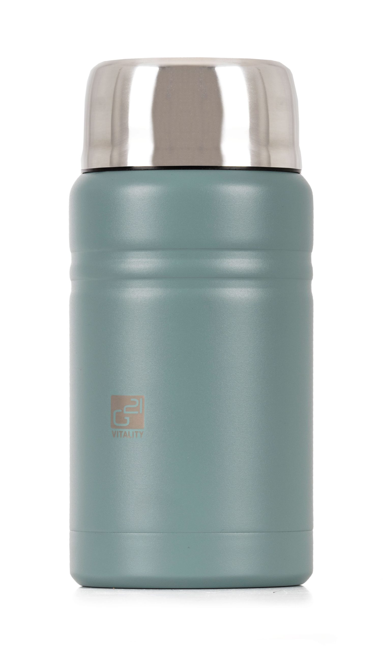 G21 750 ml ételes termosz – eukaliptusz zöld - Image 3
