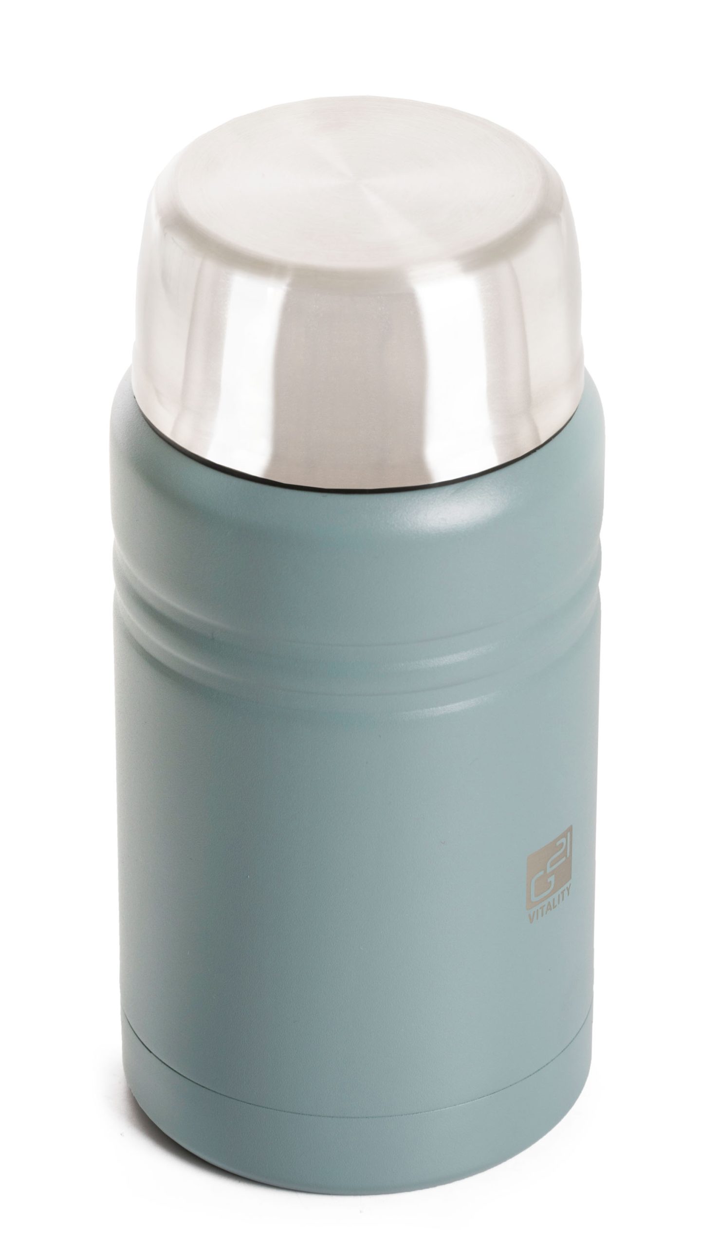 G21 750 ml ételes termosz – eukaliptusz zöld - Image 4