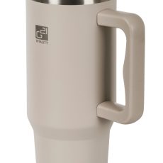 G21 FlowCup termo bögre 1200 ml – homokbézs