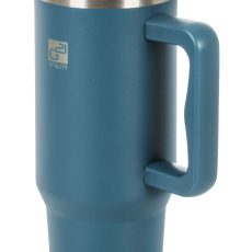 G21 FlowCup 1200 ml termoszbögre grafitszínű kék