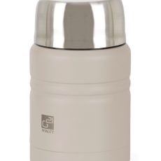 G21 500 ml ételes termosz – homokbézs