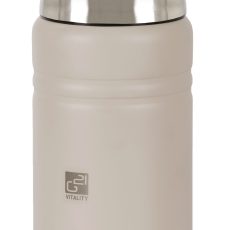 G21 750 ml ételes termosz – homokbézs