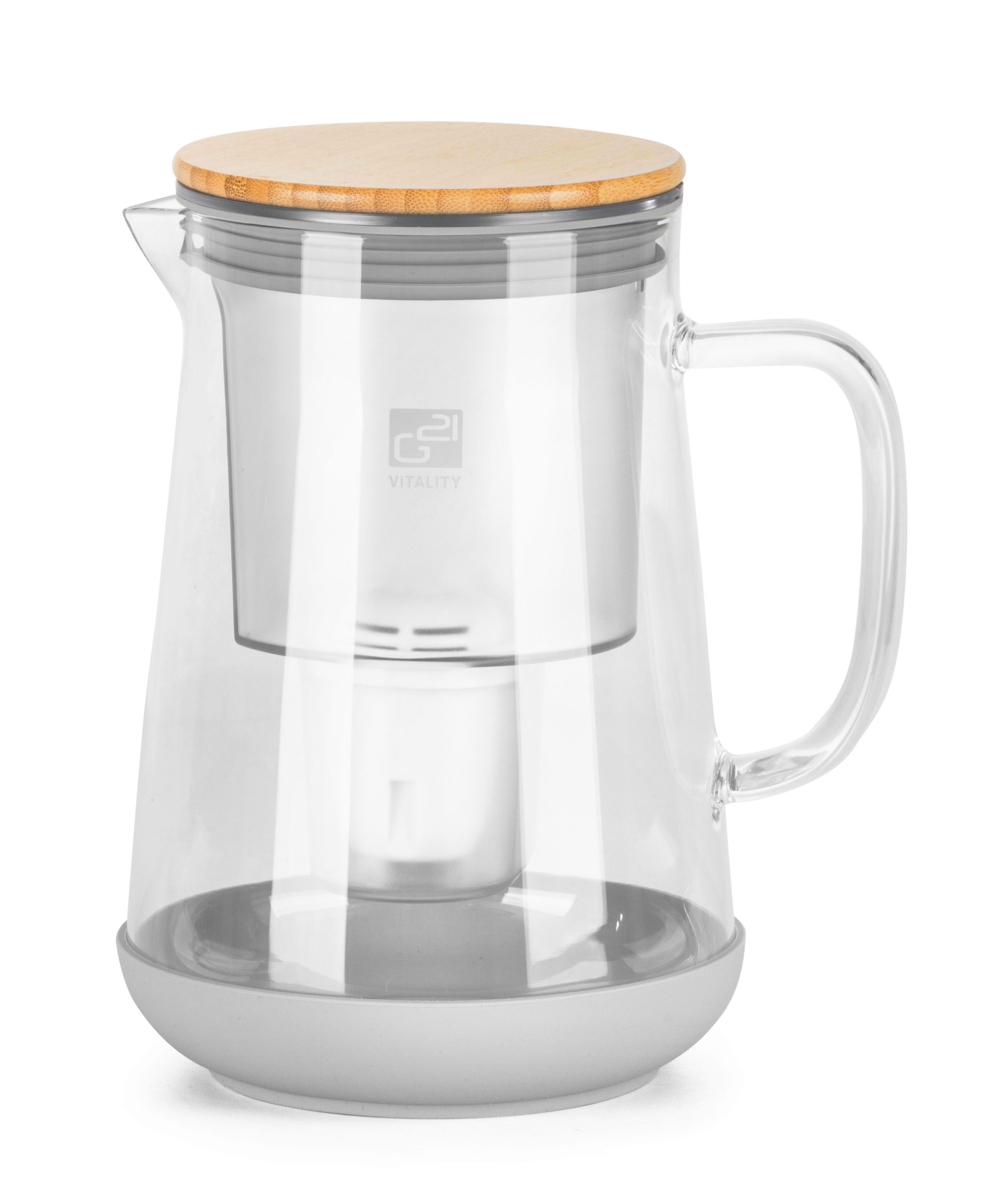 G21 3 L üveg szűrőkancsó - Image 3