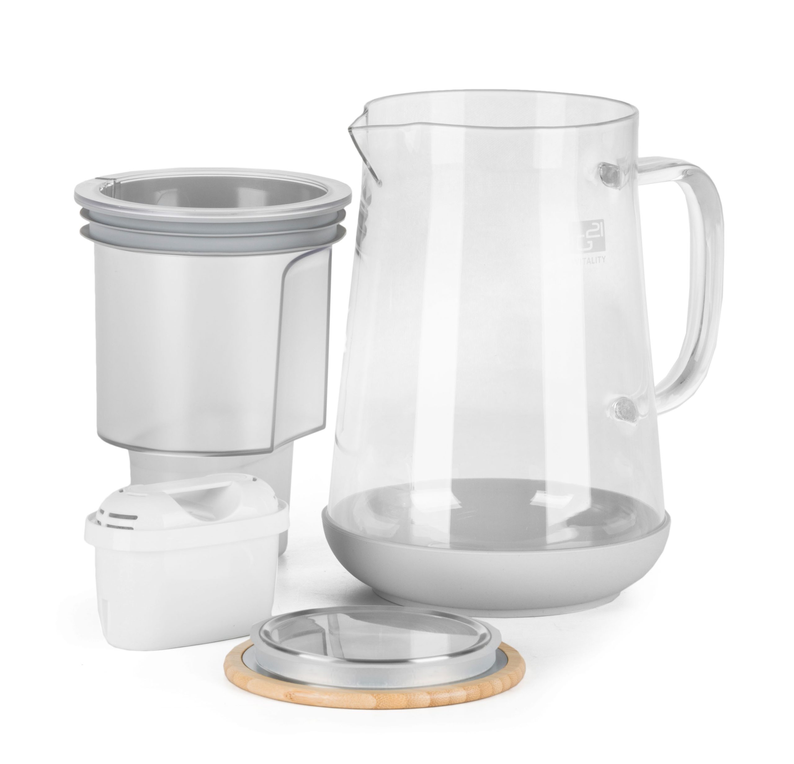 G21 3 L üveg szűrőkancsó - Image 6