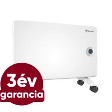 THERMEX FRAME E elektromos fűtőpanel digitális vezérléssel