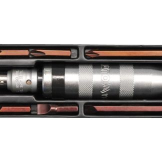 YATO Csavarhúzó üthető + 6 bit