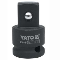YATO Dugókulcs átalakító gépi 1/2 col-ról 3/4 col-ra