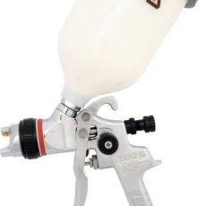 YATO Festékszóró pisztoly, felsőtartályos  0,6 l, 410 l/perc, HVLP ~