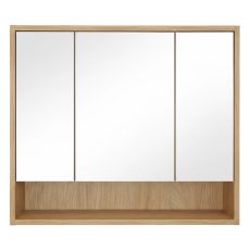 TMP SLIM STRIPE tükrös szekrény - 75 x 65 cm