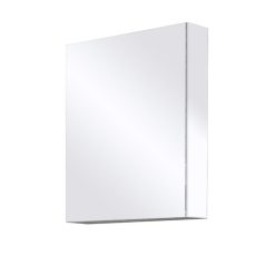 Piramida KARMA L Tükrös fürdőszobai szekrény - 50 x 60 x 12 cm