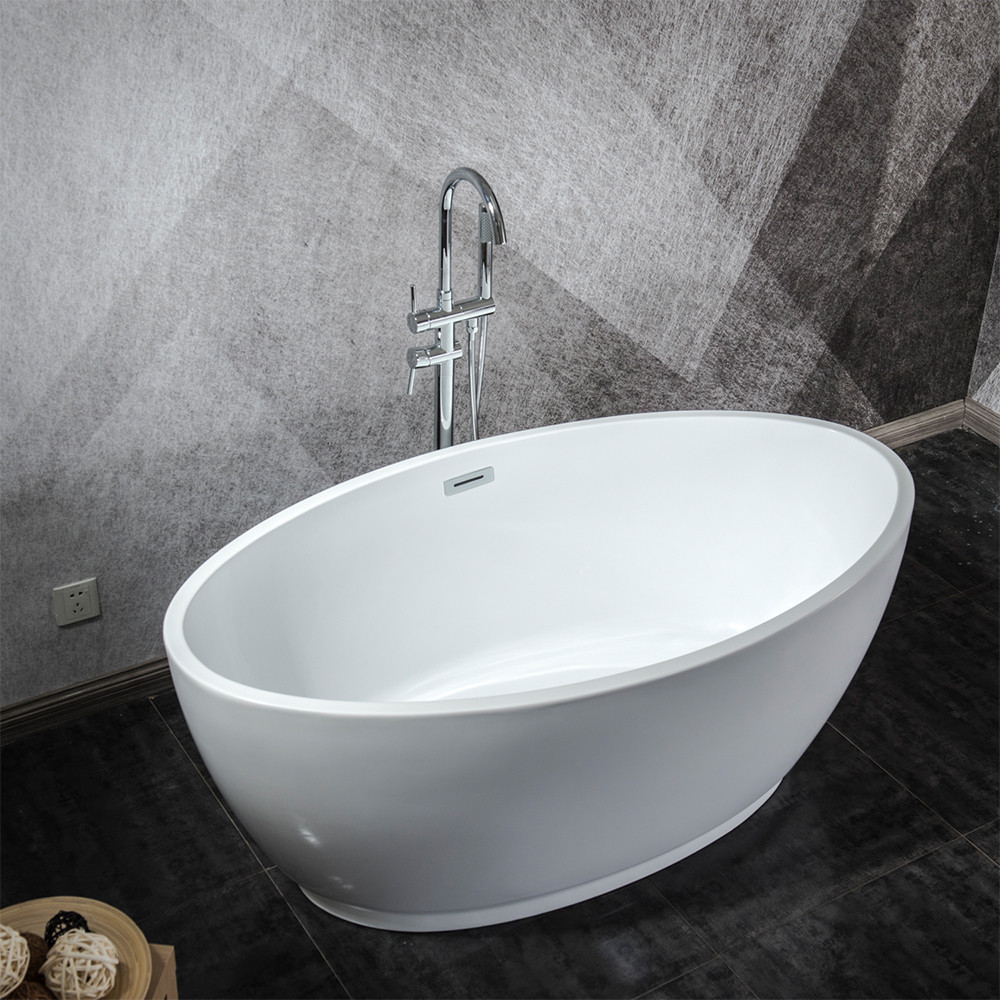 Troy szabadon álló fürdőkád - Image 2