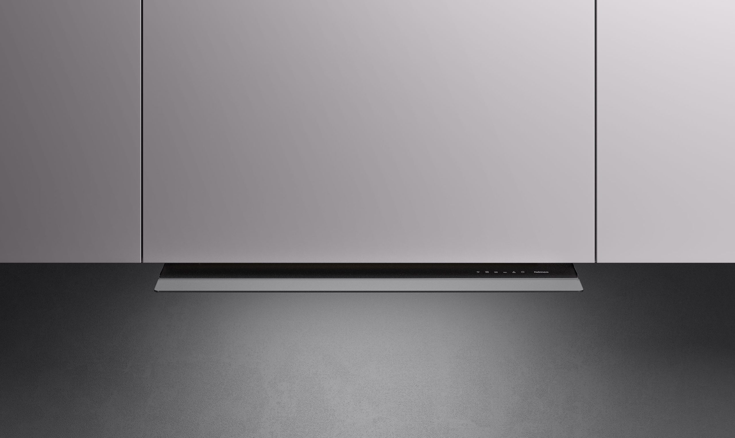 FALMEC VIRGOLA NO-DROP COMFORT beépíthető páraelszívó, 60 cm, fekete - Image 9