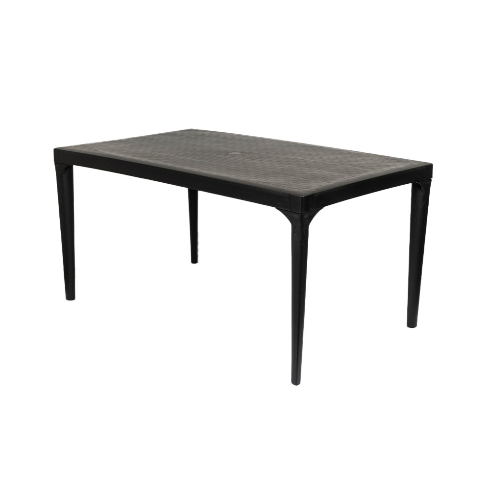 Odina műanyag kerti asztal - Image 6