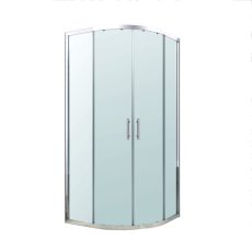Soul 90x90 cm íves zuhanykabin tálca nélkül