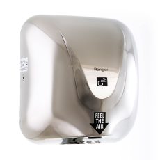 G21 Ranger kézszárító, rozsdamentes acél