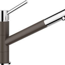 BLANCO KANO kávé / króm HD