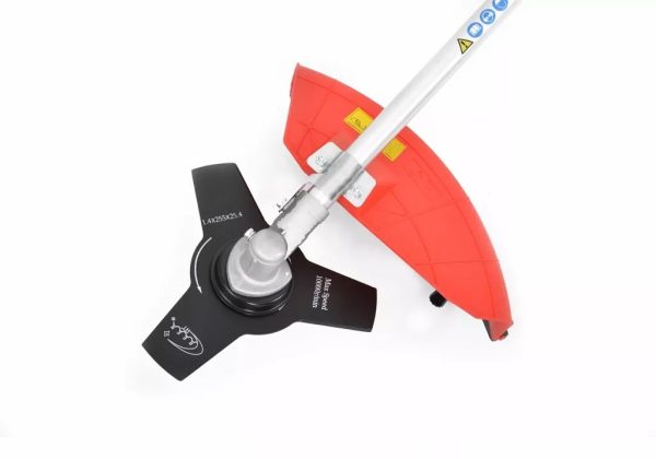 Hecht 142 BTS benzinmotoros fűkasza bozótvágó 43 cm3 - Image 3