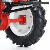 Hecht 7100 benzinmotoros rotációs kapa 6 kapataggal - Image 2