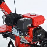 Hecht 7100 benzinmotoros rotációs kapa 6 kapataggal - Image 6