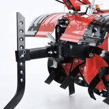 Hecht 7100 benzinmotoros rotációs kapa 6 kapataggal - Image 4