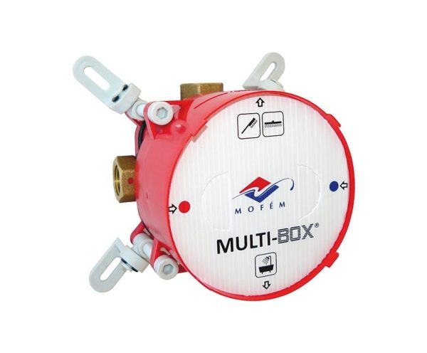 Mofém Junior EVO MultiBox süllyesztett rendszer 172-0001-00