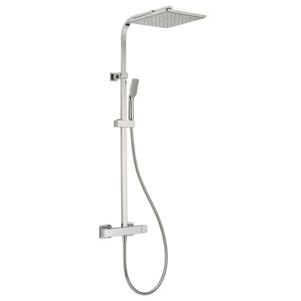 Strohm Teka Formentera zuhanyrendszer termosztátos csapteleppel 622380200