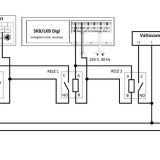 Centrometal SKB-Digi 80 indirekt használati meleg víz tartály 2 kW fűtőbetéttel - Image 4