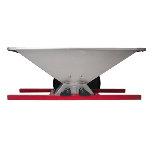 Grifo PGI INOX kézi szőlődaráló 950x600 mm - Image 6