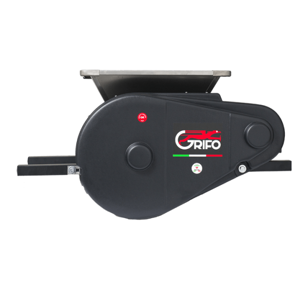 Grifo PIPMO motoros Piccolo gyümölcsdaráló 430 x 360 mm - Image 4