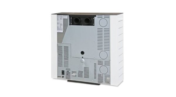 Centrometal CentroPelet ZS10 elcsatornázható meleglevegős pelletkályha 9kW - Image 5