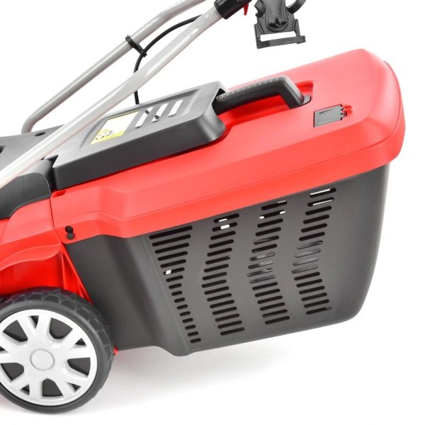 Hecht 1638 R elektromos fűnyíró 1600W - Image 4