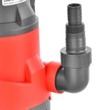Hecht 3400 szennyezett víz bűvárszivattyú 400 W - Image 4