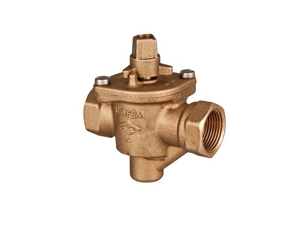 Mofém főcsap 3/4" - téli elzáró fagycsap 113-0019-00