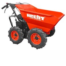Hecht 2636 benzinmotoros szállító egység + focilabda!