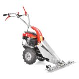Hecht 587 önjáró alternáló benzinmotoros fűkasza 196 cm3