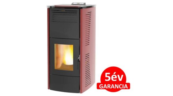 Centrometal CentroPelet ZV16 (16,1 kW) meleg levegős és vízteres pelletkályha