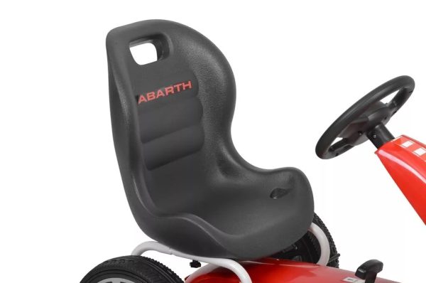 Hecht Abarth pedálos gyermek gokart - Image 8