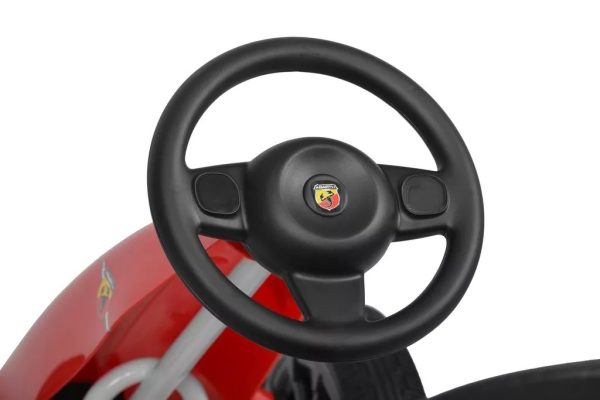 Hecht Abarth pedálos gyermek gokart - Image 6