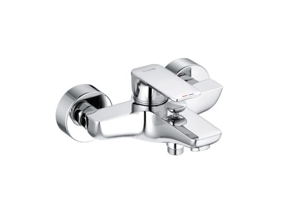 Kludi Pure & Style kádtöltő csaptelep 406810575