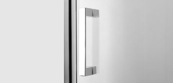 Wellis Pure Easy Clean zuhanyajtó fallal - Image 7