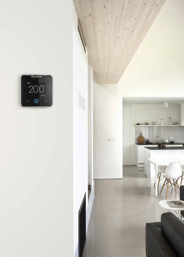 Ariston Cube S Net – Wi-Fi termosztát 3319126 - Image 4