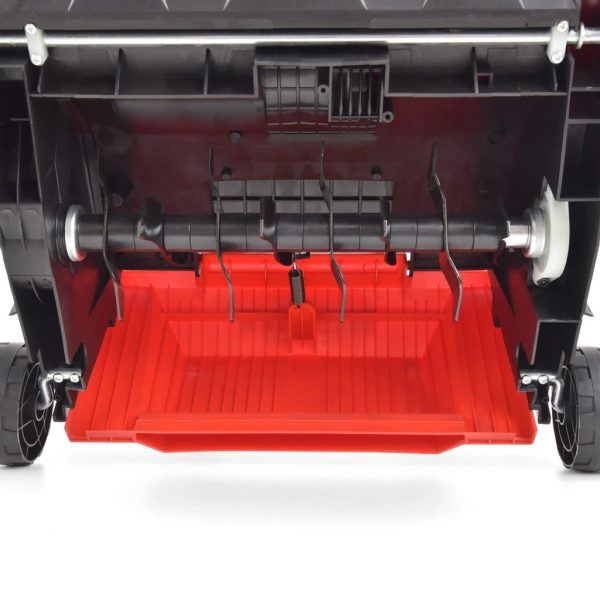 Hecht 1420 2 az 1-ben elektromos gyepszellőztető 1500W - Image 2