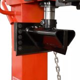 Hecht 6160 elektromos függőleges rönkhasító 16 t - Image 4