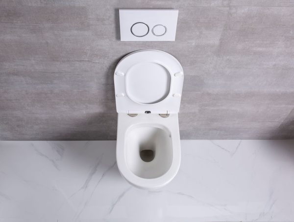 Niagara Chloe fali wc csésze légrúgós tetővel - Image 3